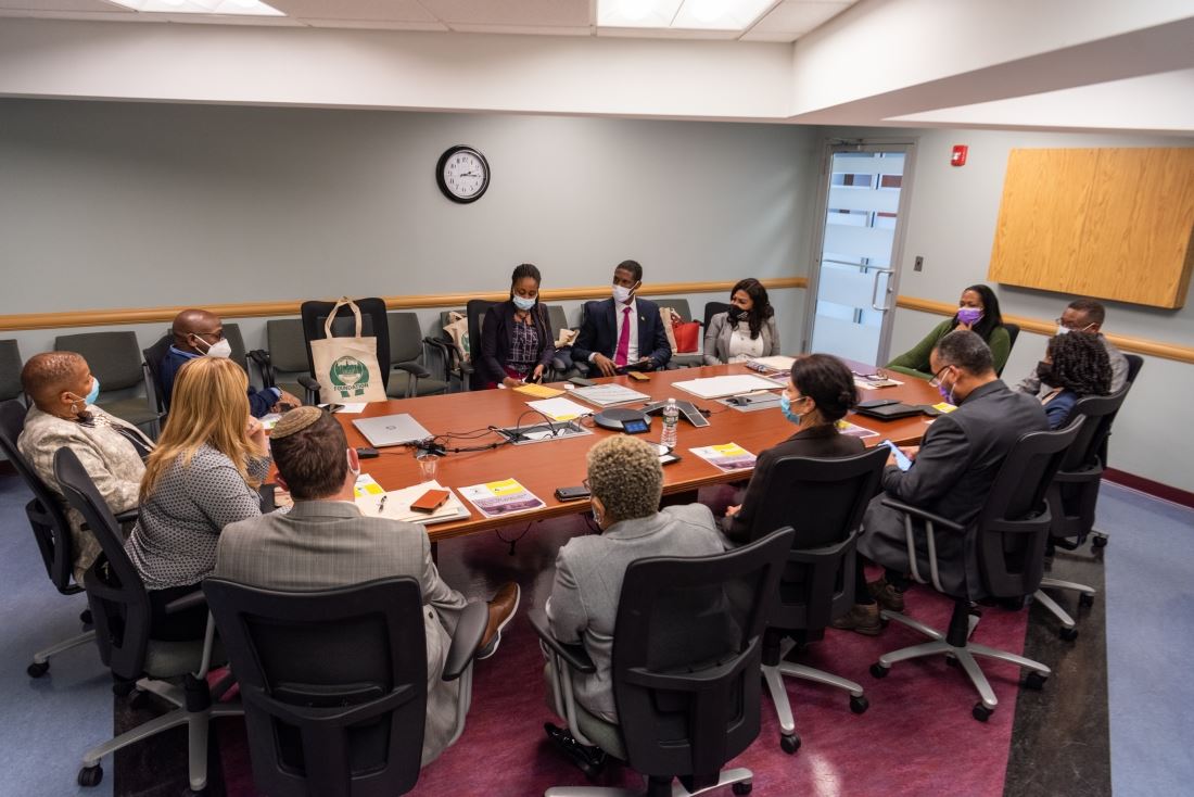 Caribbean Women Caring for our Communities